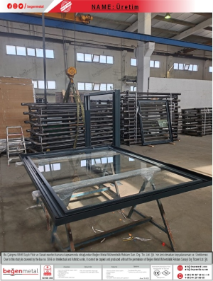 Reklam Panosu Üretimi.