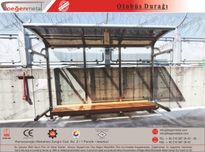 Paslanmaz Durak Üreticisi.