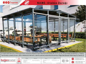 Sigara İçme Odası.