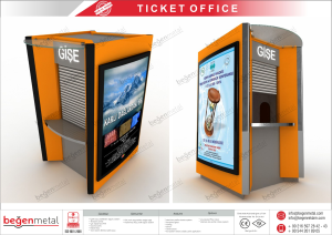 ticket office production