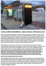 <p>
	Basından G&uuml;ncel Haberler, Kırşehire Yapmış olduğumuz Paslanmaz Akıllı Duraklar Yerel Gazetelerde yayınlandı.</p>
