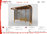 <p>
	affordable models of bus stop</p>
