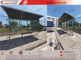 <p>
	Havaalanı Durak Montajı bitmiştir.</p>

